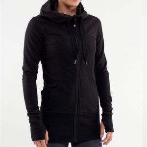 lululemon live simply jacket